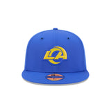 Rams 5950 Hat 2026 Sideline