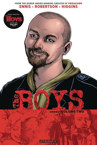The Boys: Omnibus - Volume 2 September 2025 Soft Cover Graphic Novel Book