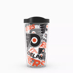 Flyers 16oz All Over Tervis w/ Lid