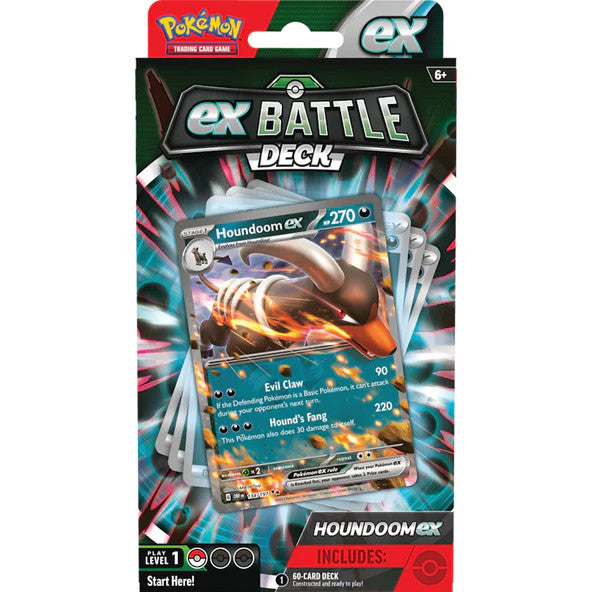 pokemon ex battle deck rare cards Pokémon EX Battle Deck Box