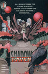 Shadow Raven Issue #1 June 1995 Comic Book