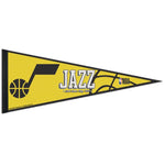 Jazz Triangle Pennant 12"x30"