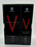 V The Original Complete Miniseries The Final Battle - VHS 1984 1996 Box Set