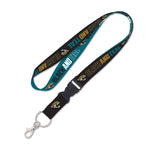 Jaguars Lanyard Reversible Slogan