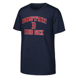 Red Sox Kids Shirt Heart & Soul