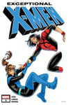 X-Men: Exceptional Issue #2 October 2024 Cover A Comic Book