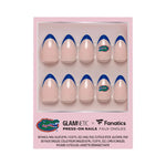 Gators Glamnetic Press-On Nails