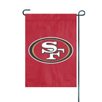 49ers Garden Flag Premium