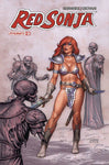 Red Sonja Issue #13 September 2024 Cover C Comic Book