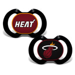 Heat 2-Pack Pacifier