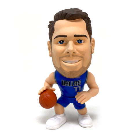 Mavericks Luka Doncic Big Shot Baller 5" Action Figure