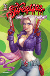 Sweetie Candy Vigilante Issue #2 April 2024 Cover B Comic Book