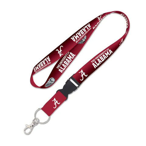 Alabama Lanyard Reversible Gradient