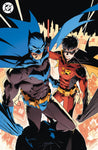 Batman Issue #2 October 2025 Cover G Foil Comic Book