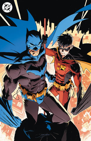 Batman Issue #2 October 2025 Cover G Foil Comic Book