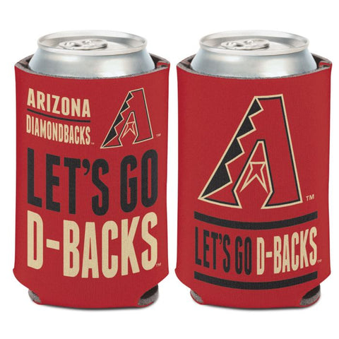 Diamondbacks Can Coolie Slogan