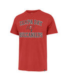 Buccaneers Mens Shirt Union Arch Franklin
