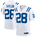 Colts Mens Game Jersey Taylor28