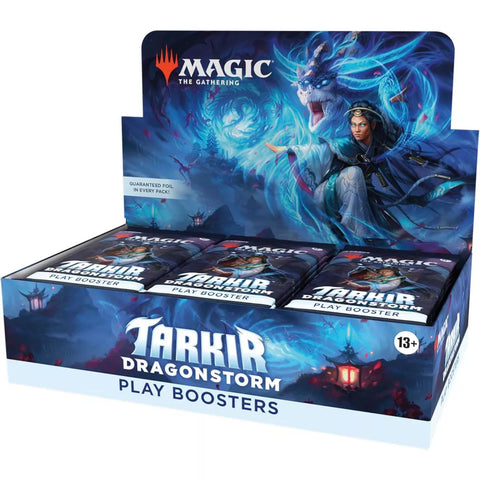 Magic the Gathering Tarkir Dragonstorm Play Booster Box