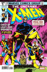X-Men Issue #136 June 2025 Cover A Facsimile Comic Book