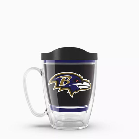 Ravens 16oz Legend Tervis Mug w/ Lid