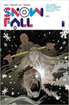 Snow Fall Issue #5 June 2016 Comic Book