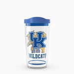 Kentucky 16oz Tradition Tervis w/ Lid