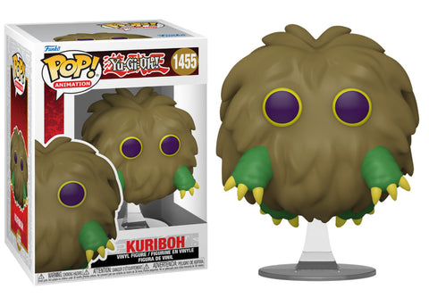 Funko Pop Vinyl Animation - Yu-Gi-Oh - Kuriboh 1455