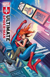 Ultimate Spider-Man Issue #9 September 2024 Ramcheron Variant Comic Book