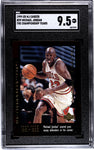 Bulls Michael Jordan 1999 Upper Deck MJ Career No.29 The Championship Years SGC Graded 9.5 Single Card (1077197)