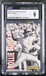 Athletics Rollie Fingers 1997 Kenner Starting Lineup CGC Graded 9 Single Card