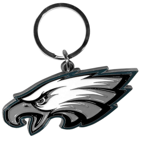 Eagles Keychain Enameled