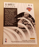 Knicks RJ Barrett 2019-20 Panini Illusions Rookie Vision #3/5 No. 24 Rookie Single Card