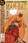 Showcase '93 - Man - Bat Issue #11 November 1994 Comic Book