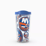 Islanders 16oz All Over Tervis w/ Lid