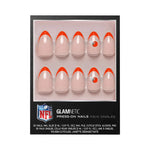 Browns Glamnetic Press-On Nails