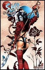 Shi: Sempo Issue #1 January 2014 Finch Variant Comic Book