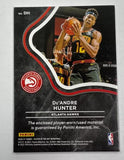 Hawks De'Andre Hunter 2020-21 Player of the Day No.DH #84/99 Relic Single Card