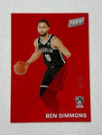 Nets Ben Simmons 2022 Panini Father's Day No.5 #22/99 Single Card