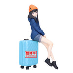 Banpresto Statue Figure - Lycoris Recoil - Takina Inoue