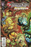 Thundercats: Hammer Hand's Revenge Issue #2 January 2003 Comic Book