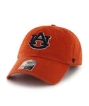 Auburn Hat 47' Clean Up Adjustable Orange