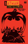 Batman: The Long Halloween Deluxe Edition HC Graphic Novel (2024)