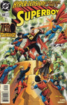 Superboy Issue #64 July 1999 Comic Book