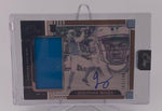 Panthers Jonathan Mingo 2023 Panini One No.5 #162/199 Autographed Relic Rookie Single Card