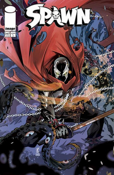 Todd spawn アメコミ McFarlane #360 Spawn With 2025 In Again Solo Spawn Write To アメコミ