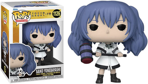 Funko Pop Vinyl Animation - Tokyo Ghoul - Saiko Yonebayashi 1126