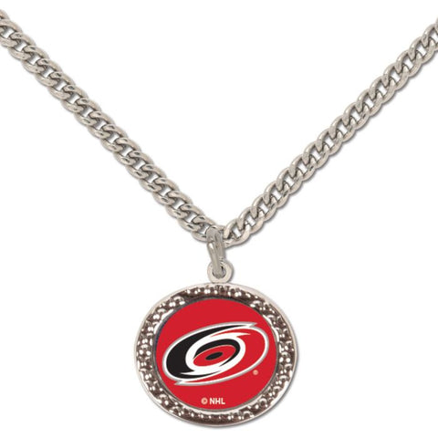 Hurricanes Necklace CRound