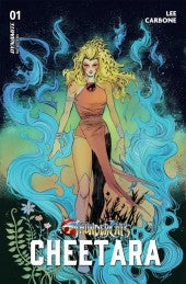 Thundercats: Cheetara Issue #1 July 2024 Variant Cover B Comic Book