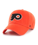 Flyers Hat 47' Clean Up Adjustable Orange